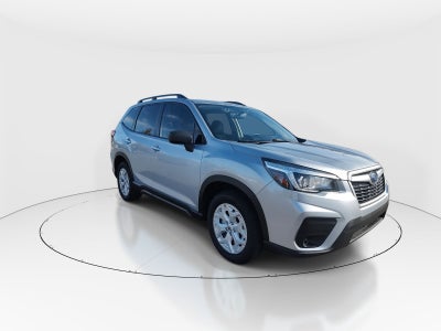 2020 Subaru Forester Base