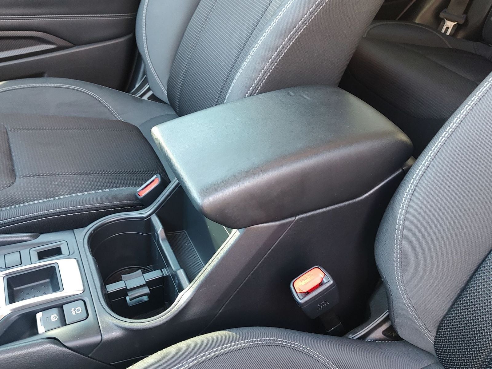 2020 Subaru Forester Base