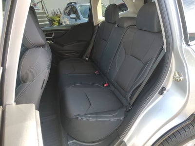 2020 Subaru Forester Base