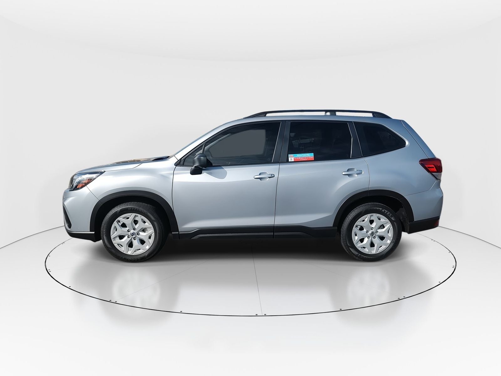2020 Subaru Forester Base