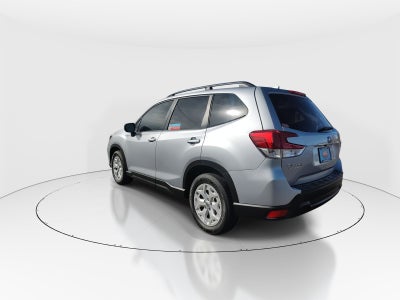 2020 Subaru Forester Base