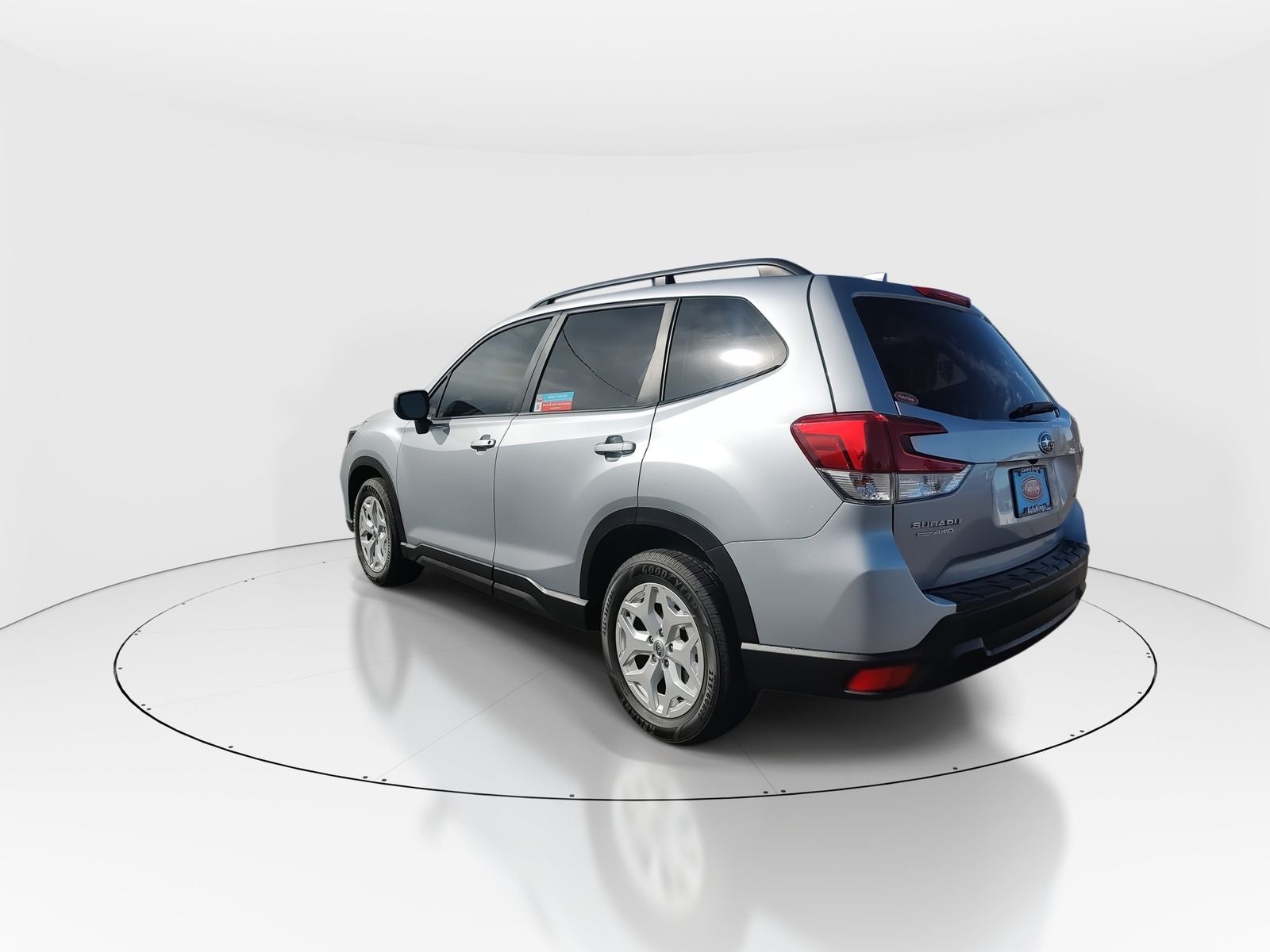 2020 Subaru Forester Base