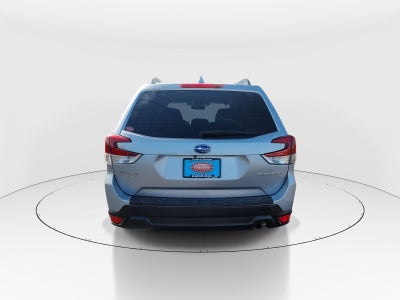 2020 Subaru Forester Base