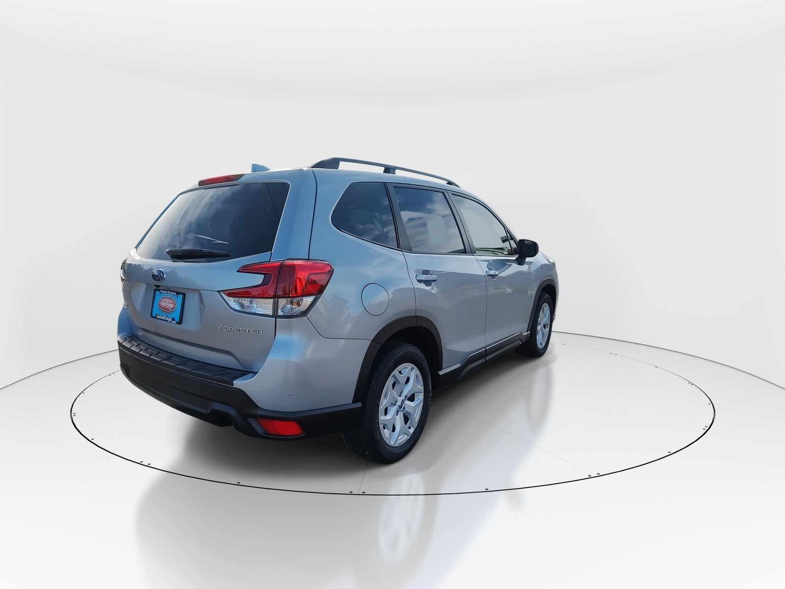 2020 Subaru Forester Base