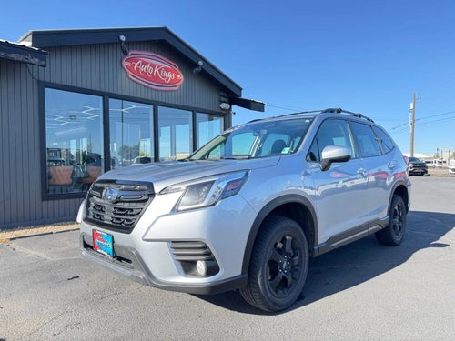 2022 Subaru Forester Premium