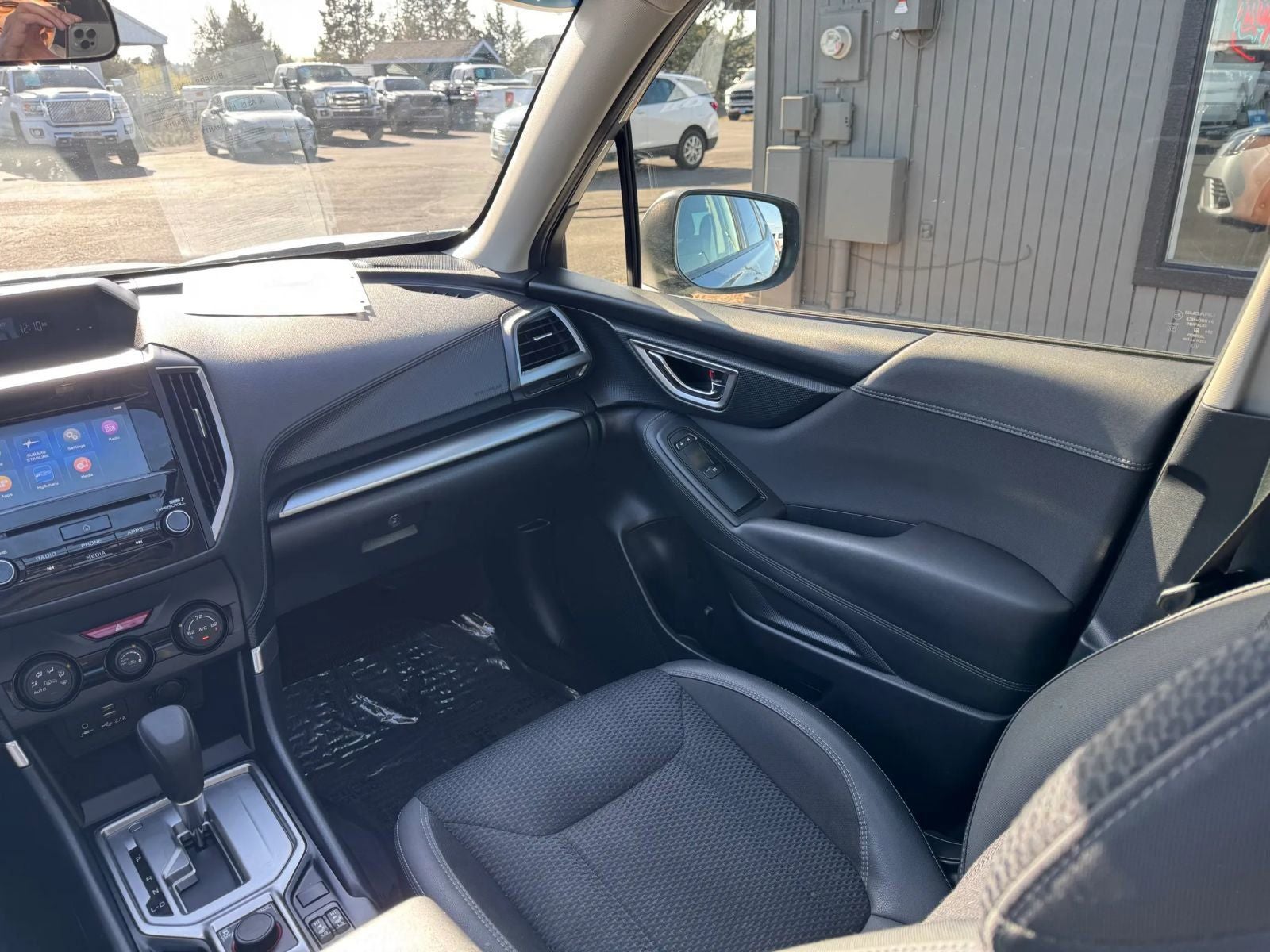 2022 Subaru Forester Premium