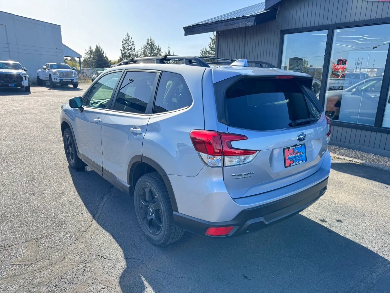 2022 Subaru Forester Premium