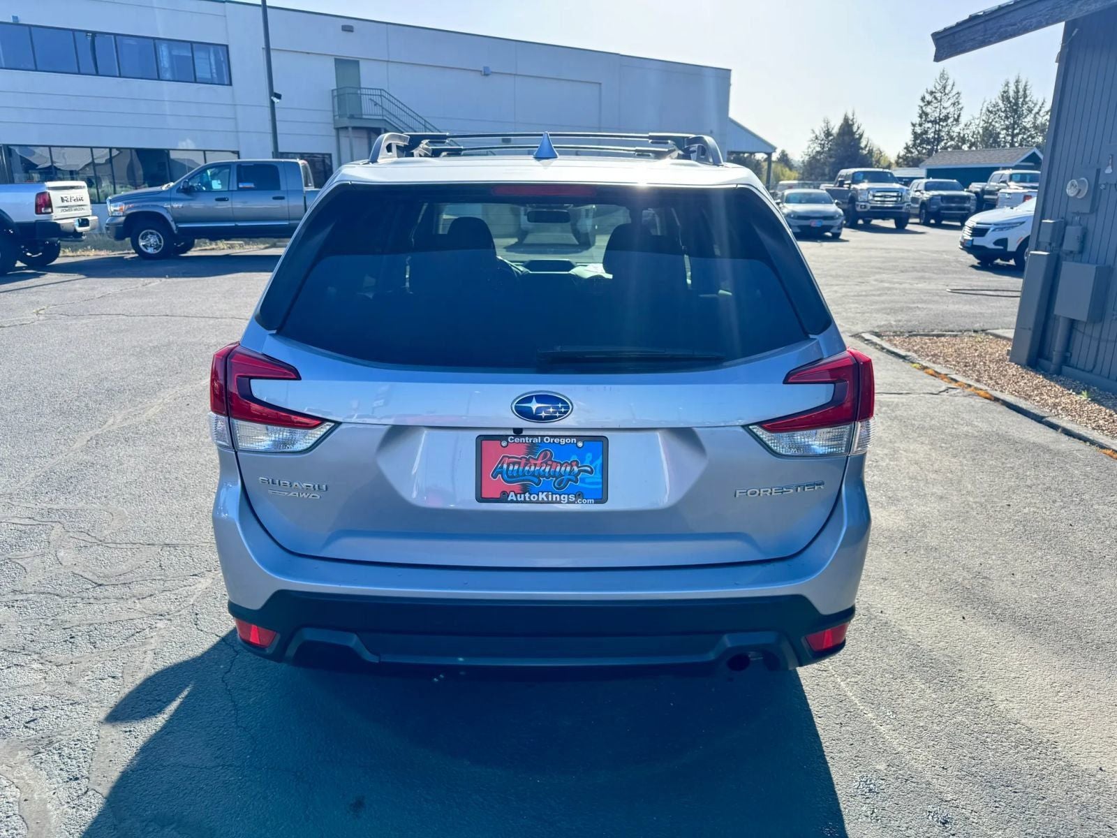 2022 Subaru Forester Premium