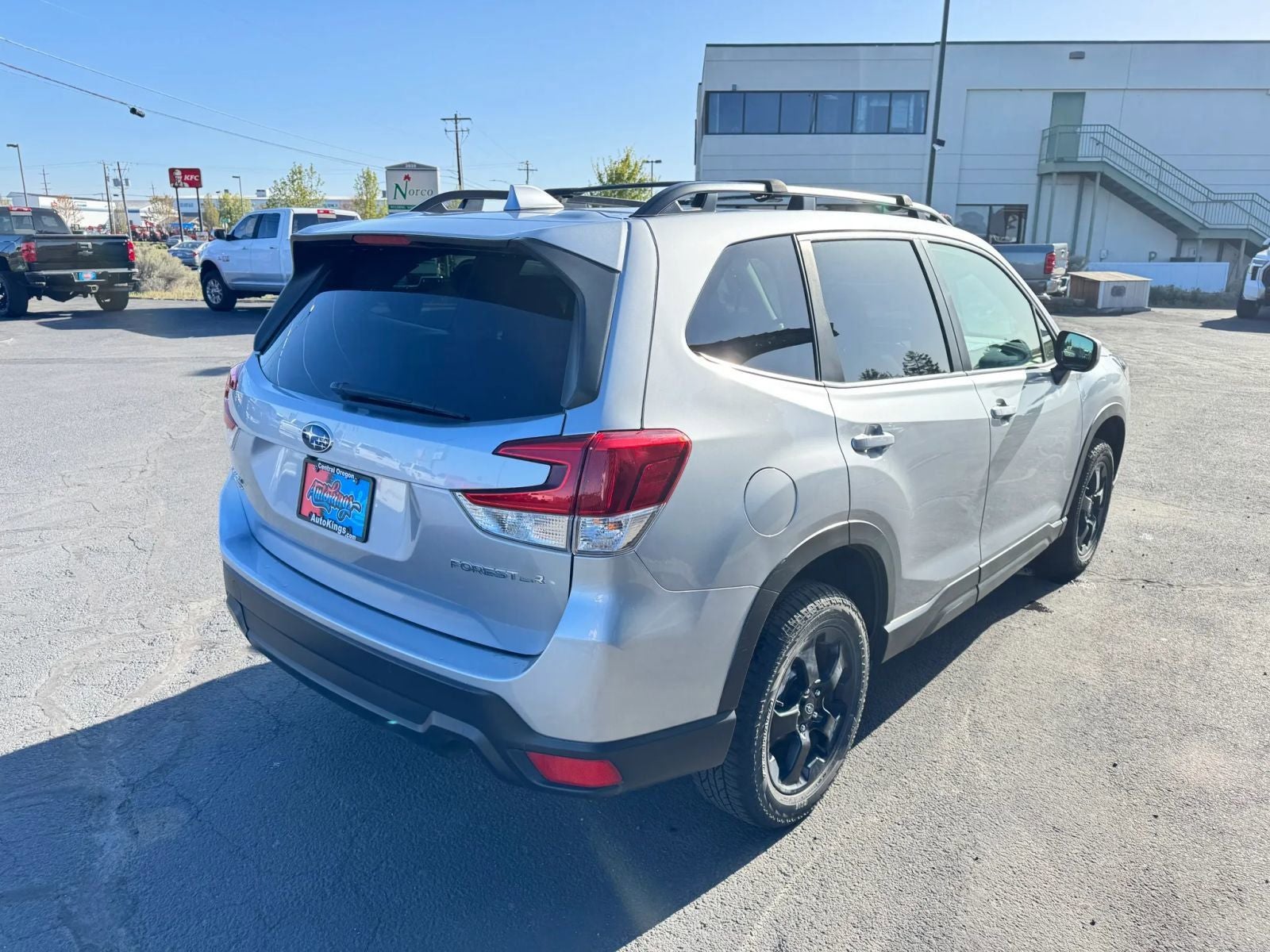 2022 Subaru Forester Premium