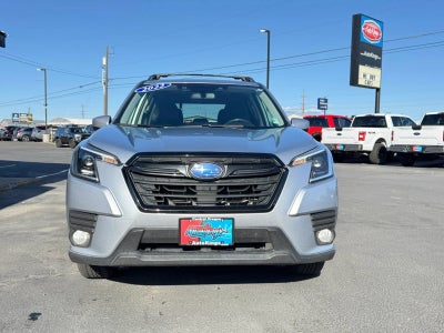 2022 Subaru Forester Premium