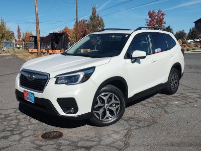2021 Subaru Forester Premium