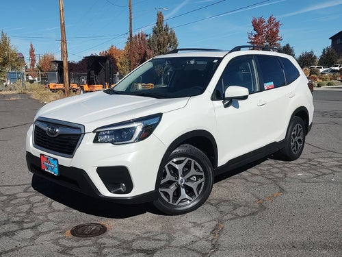 2021 Subaru Forester Premium