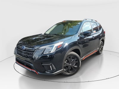 2022 Subaru Forester Sport