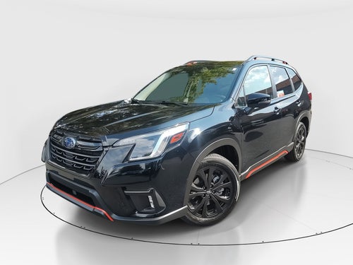 2022 Subaru Forester Sport