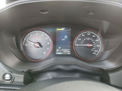 2022 Subaru Forester Sport