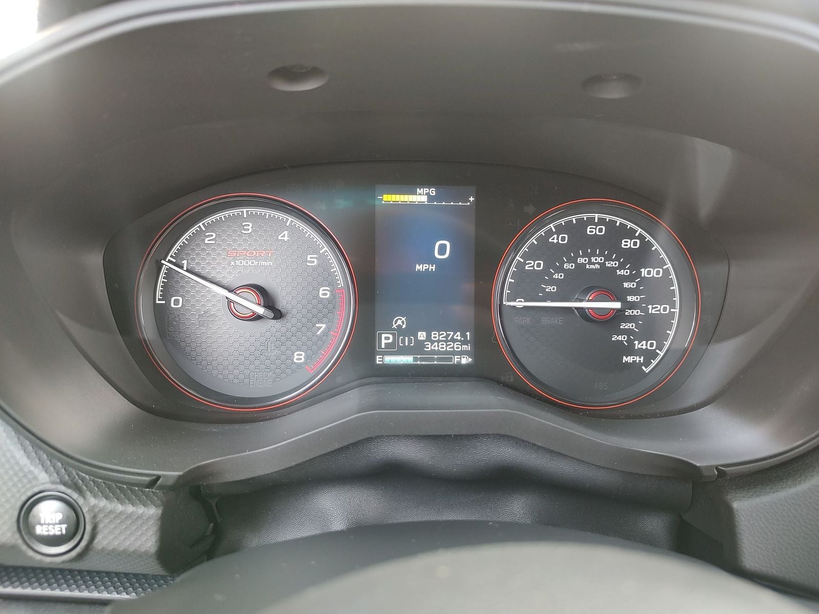 2022 Subaru Forester Sport