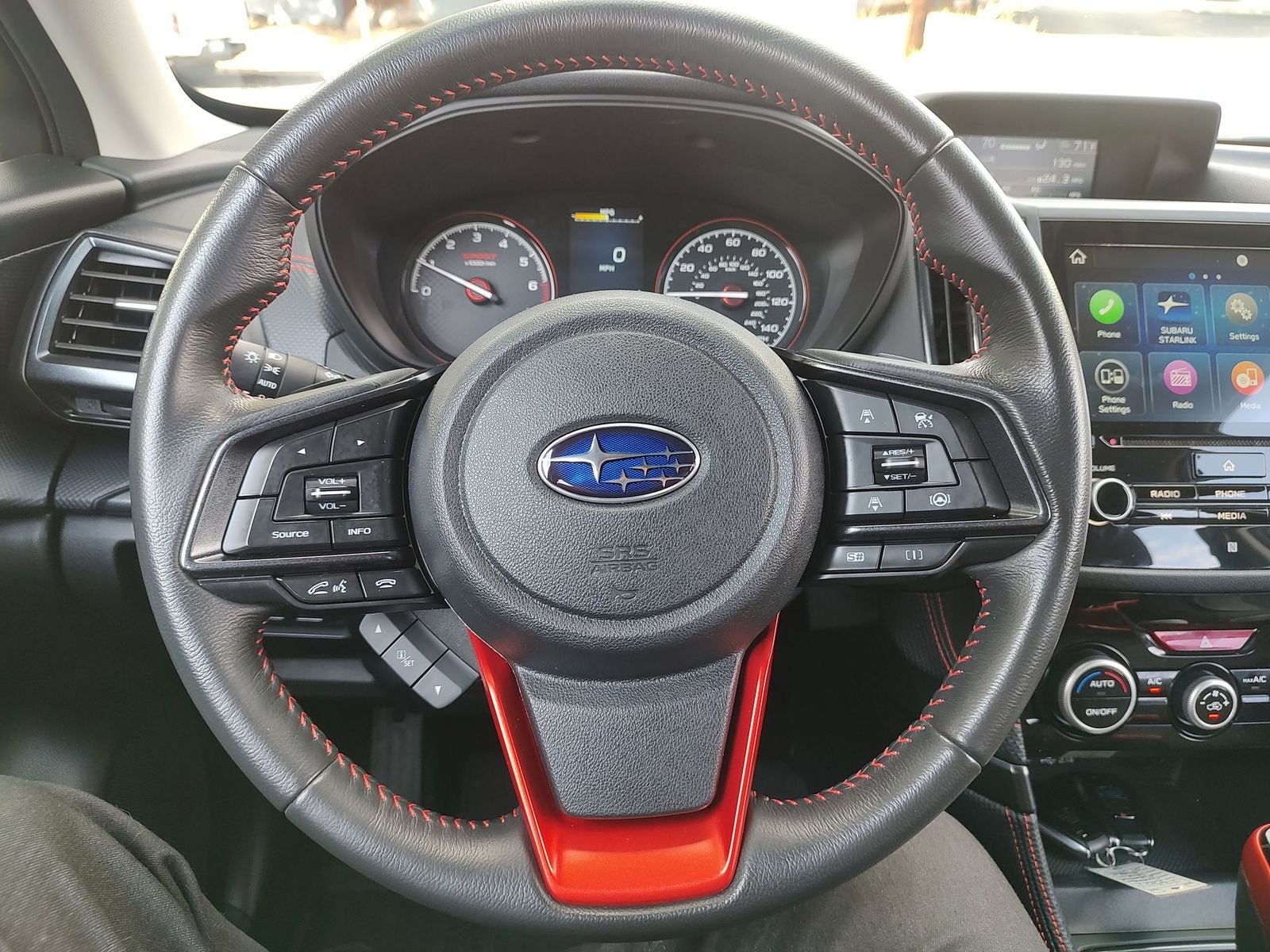 2022 Subaru Forester Sport