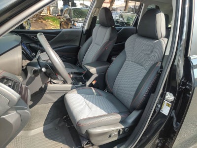 2022 Subaru Forester Sport