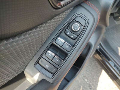 2022 Subaru Forester Sport