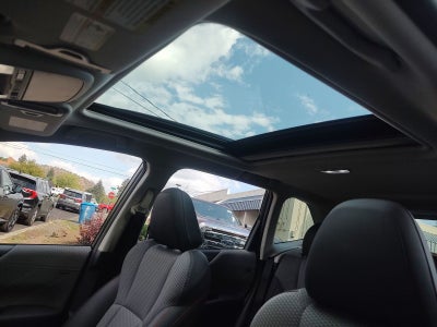 2022 Subaru Forester Sport