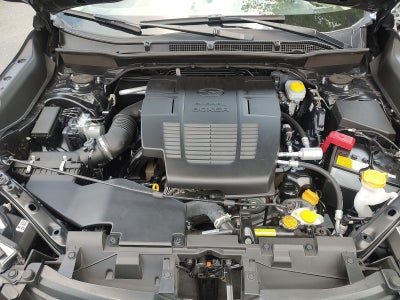 2022 Subaru Forester Sport