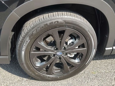 2022 Subaru Forester Sport