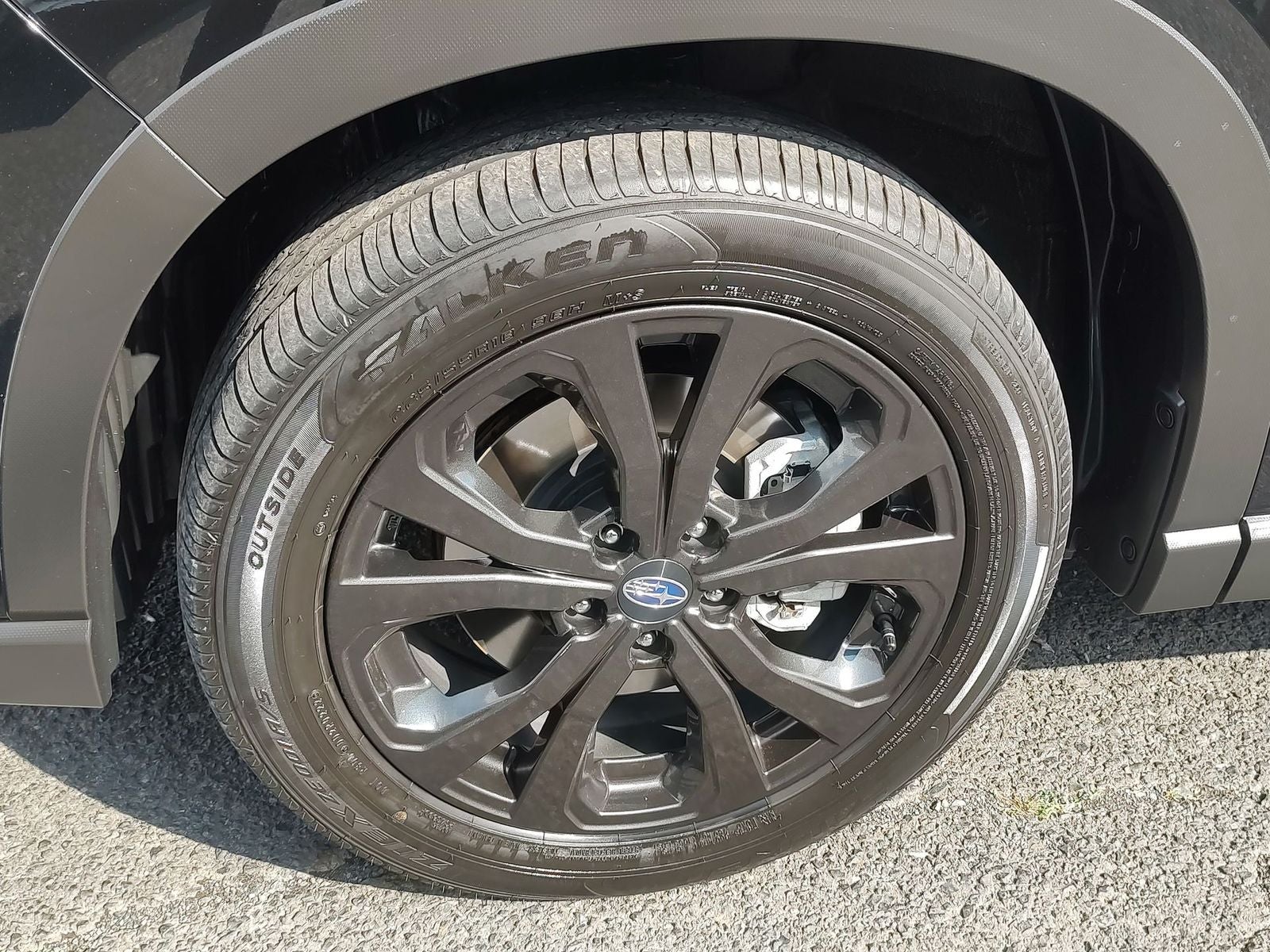 2022 Subaru Forester Sport