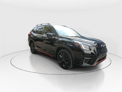2022 Subaru Forester Sport