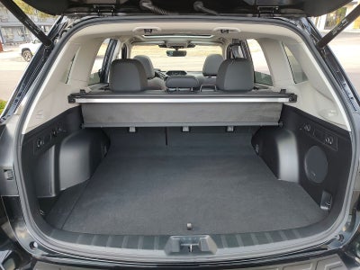 2022 Subaru Forester Sport