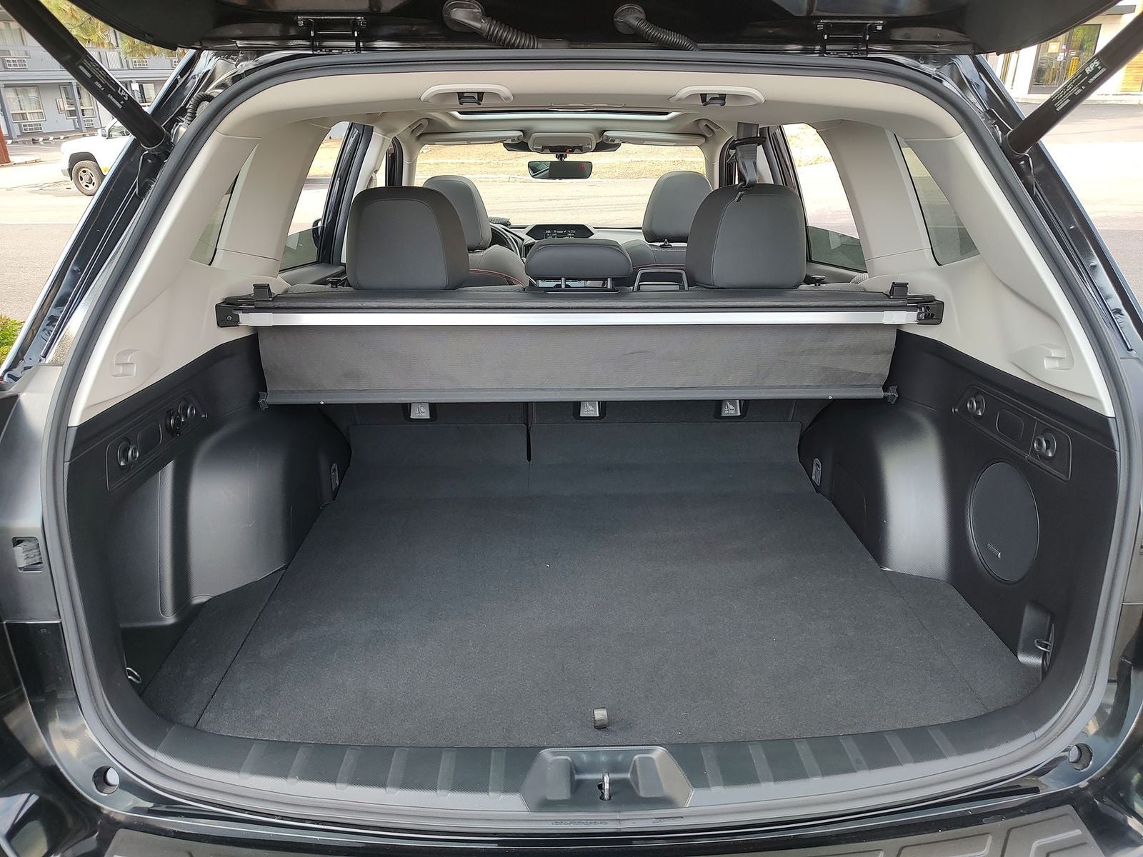 2022 Subaru Forester Sport