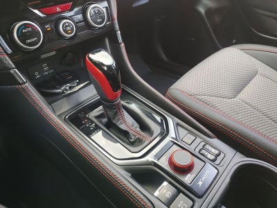 2022 Subaru Forester Sport