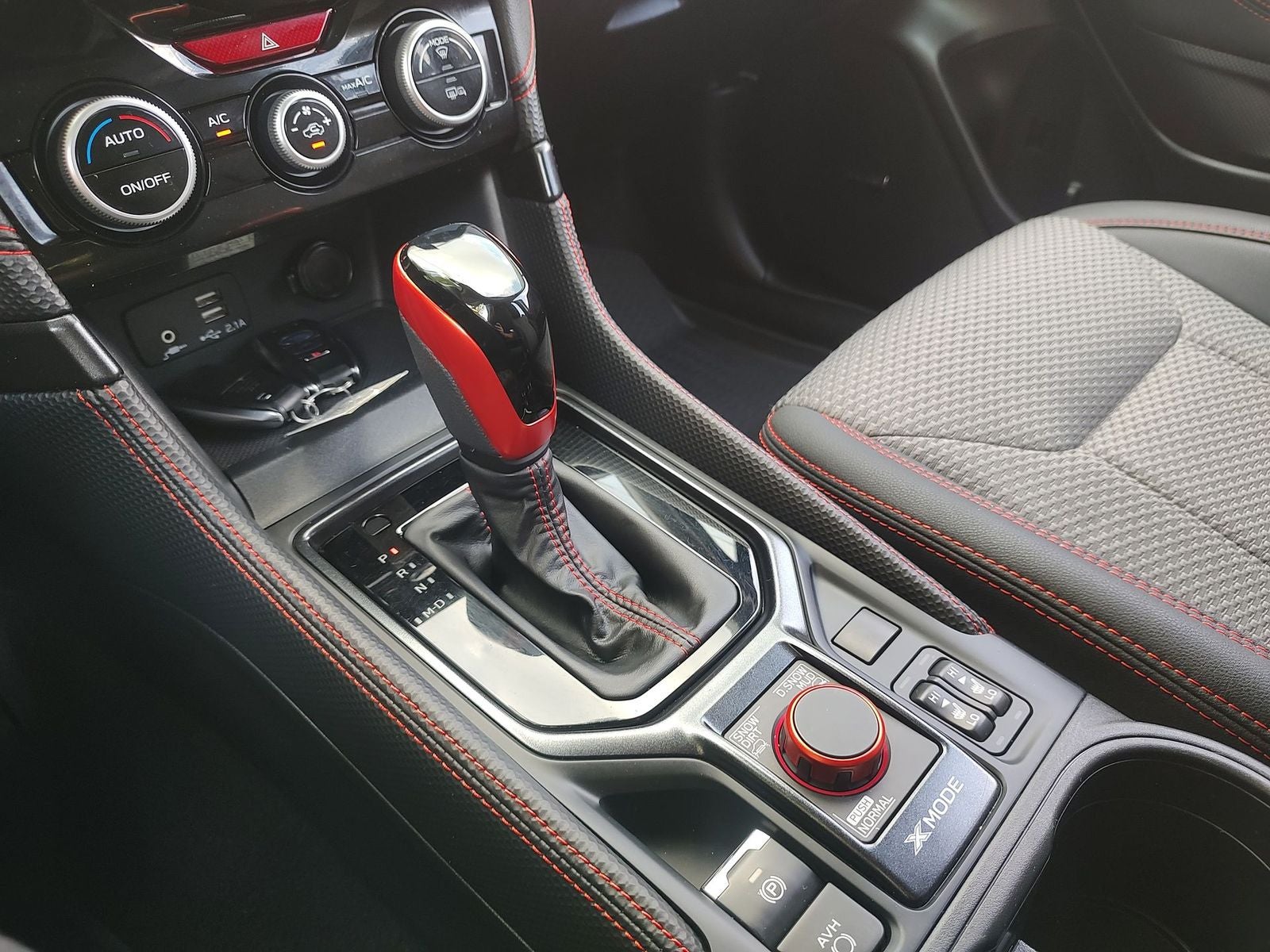 2022 Subaru Forester Sport