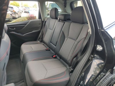 2022 Subaru Forester Sport