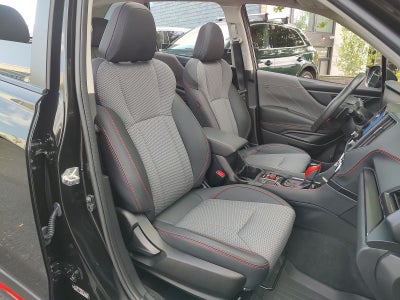 2022 Subaru Forester Sport