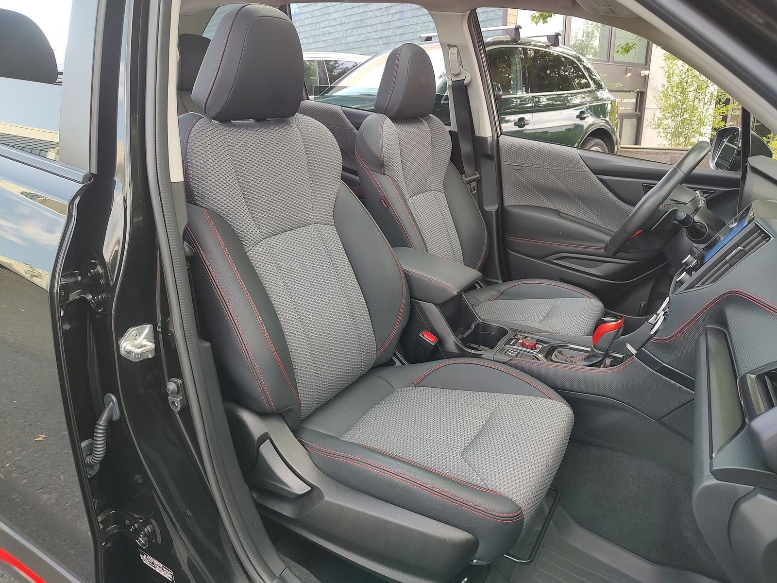 2022 Subaru Forester Sport