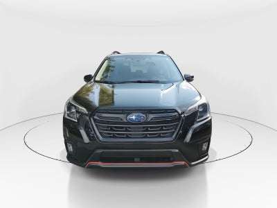 2022 Subaru Forester Sport