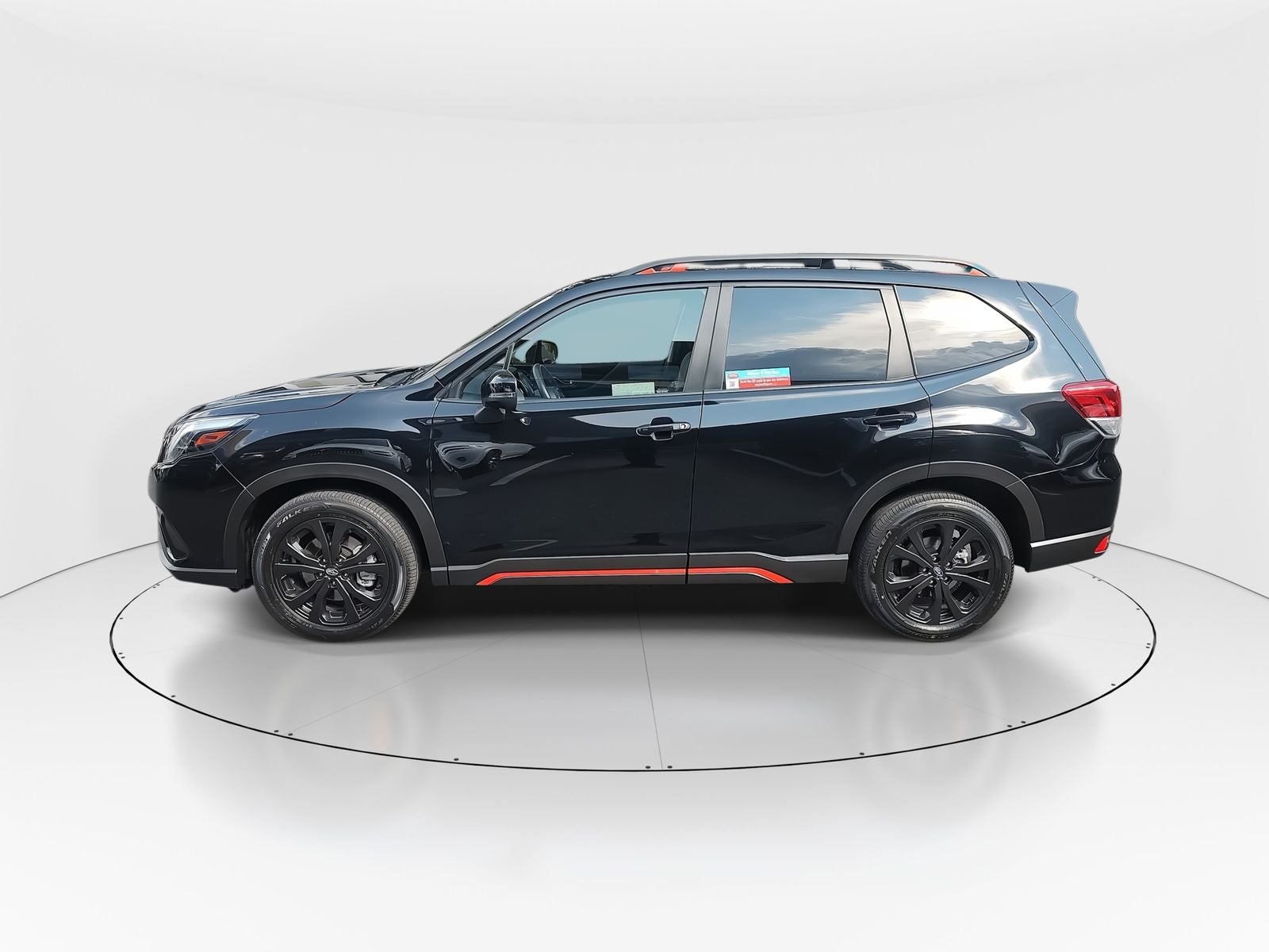 2022 Subaru Forester Sport