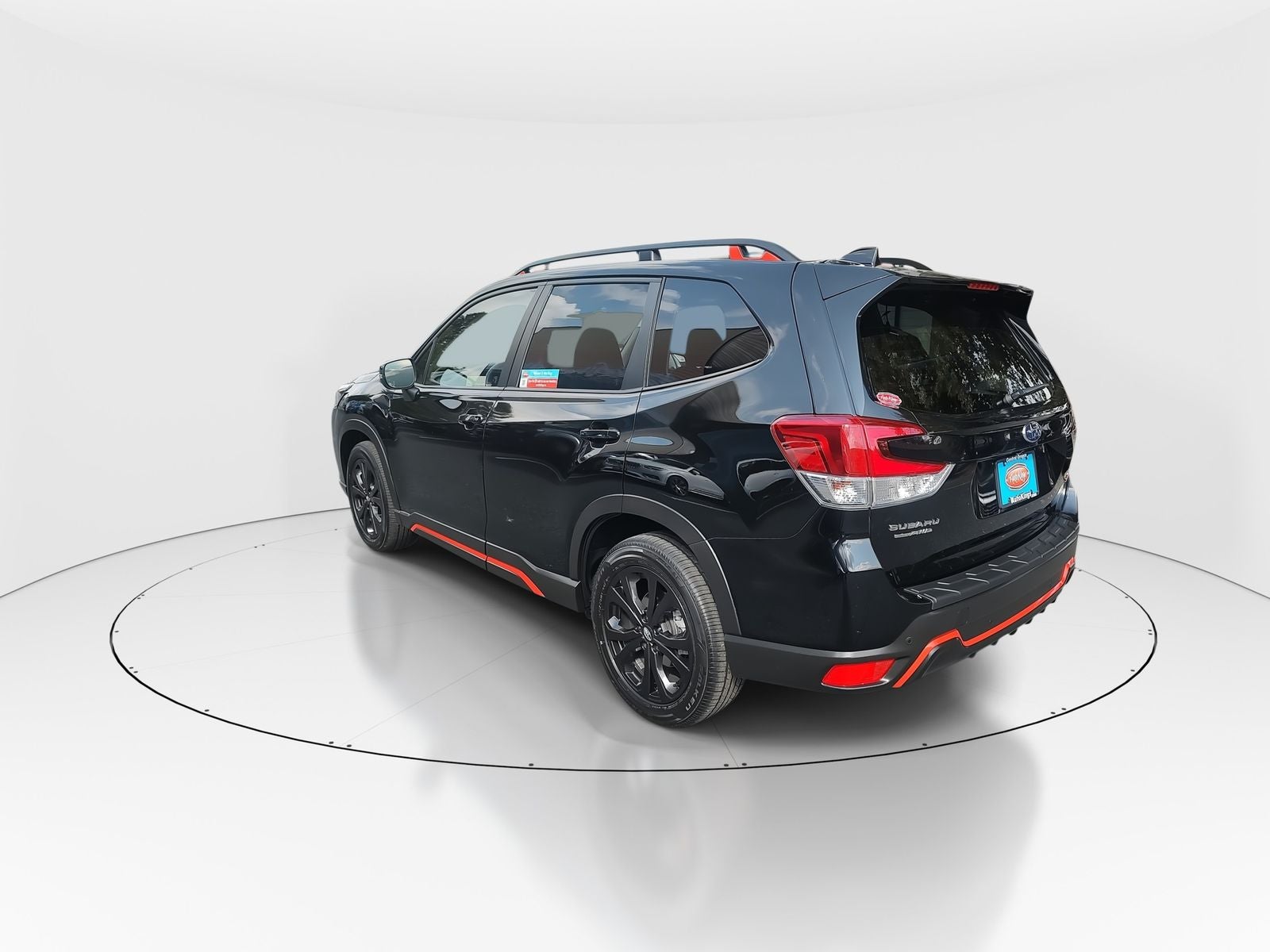 2022 Subaru Forester Sport