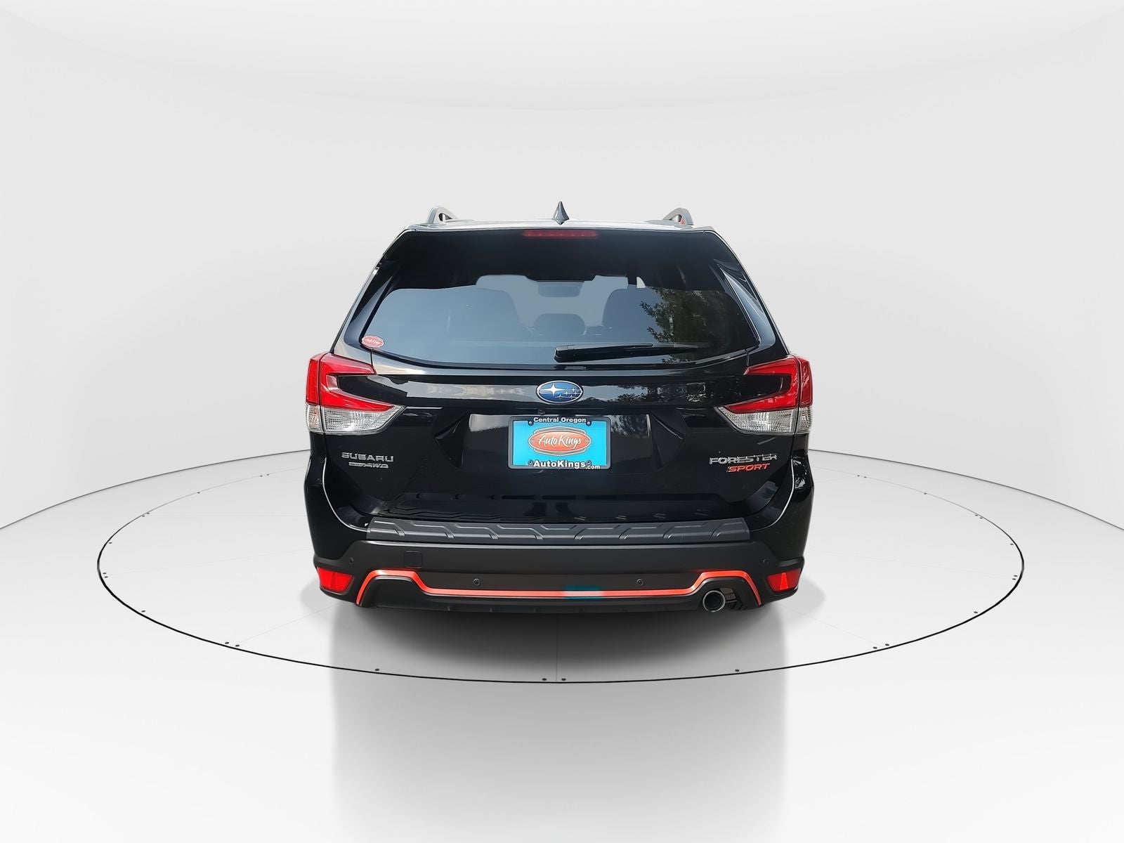 2022 Subaru Forester Sport