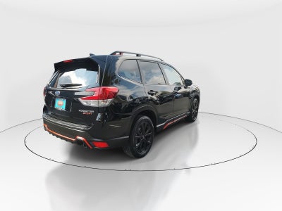 2022 Subaru Forester Sport