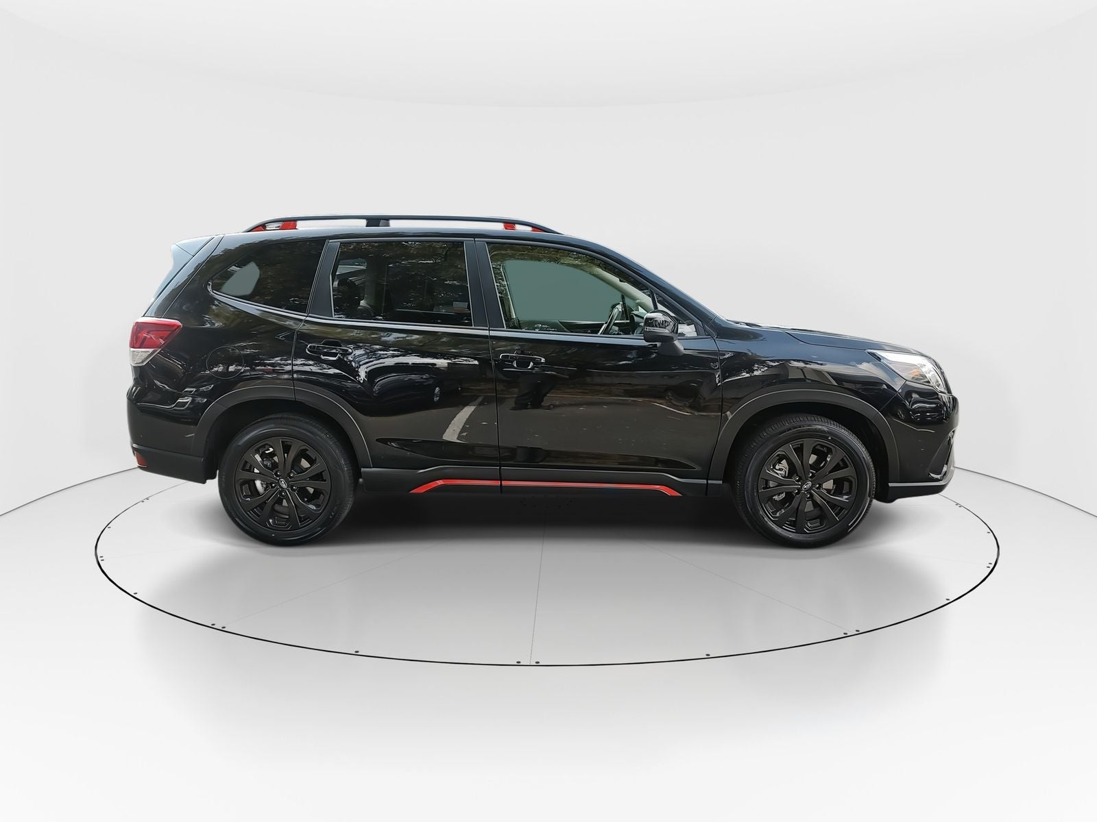 2022 Subaru Forester Sport