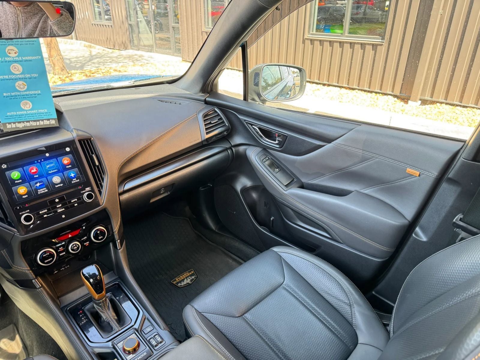 2022 Subaru Forester Wilderness