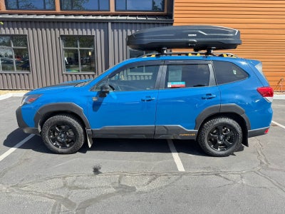 2022 Subaru Forester Wilderness