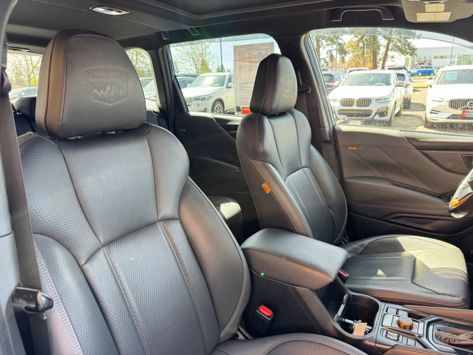 2022 Subaru Forester Wilderness