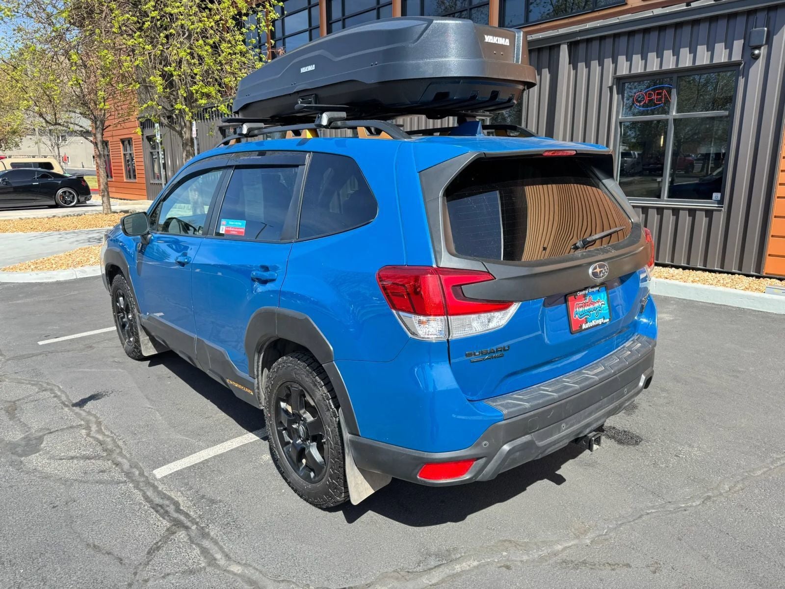 2022 Subaru Forester Wilderness
