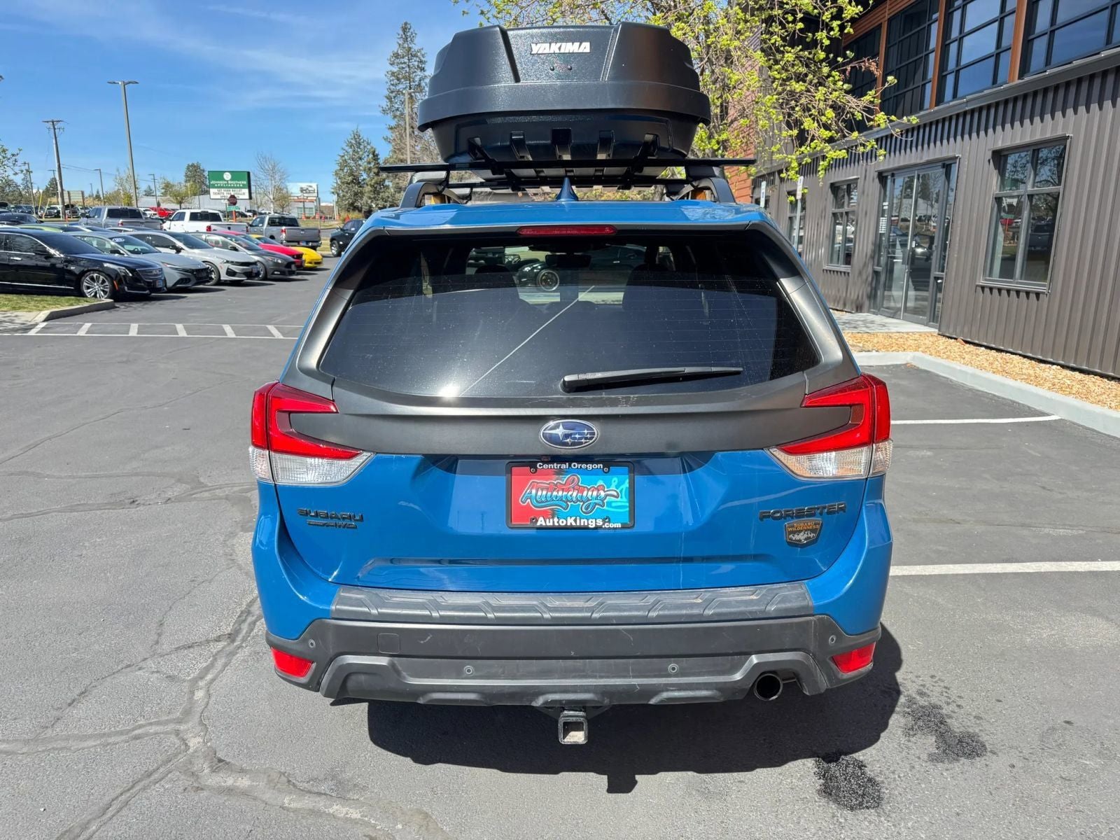 2022 Subaru Forester Wilderness