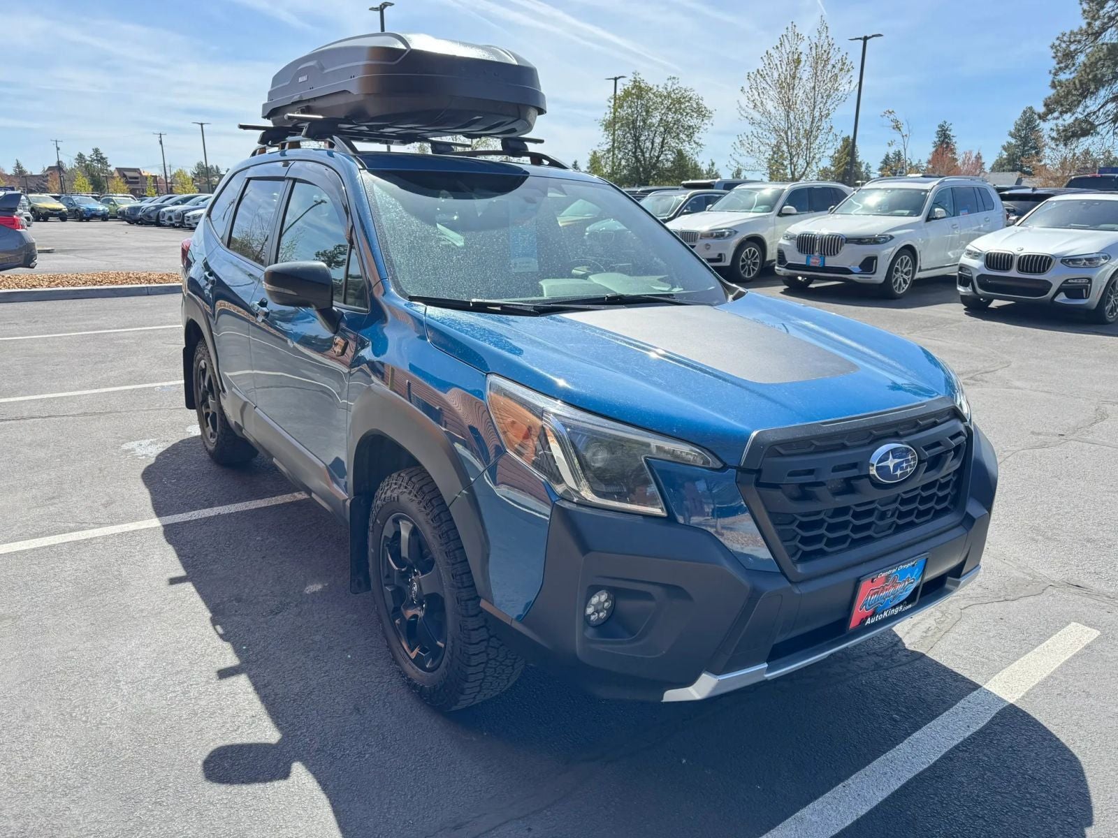 2022 Subaru Forester Wilderness