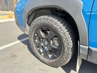 2022 Subaru Forester Wilderness