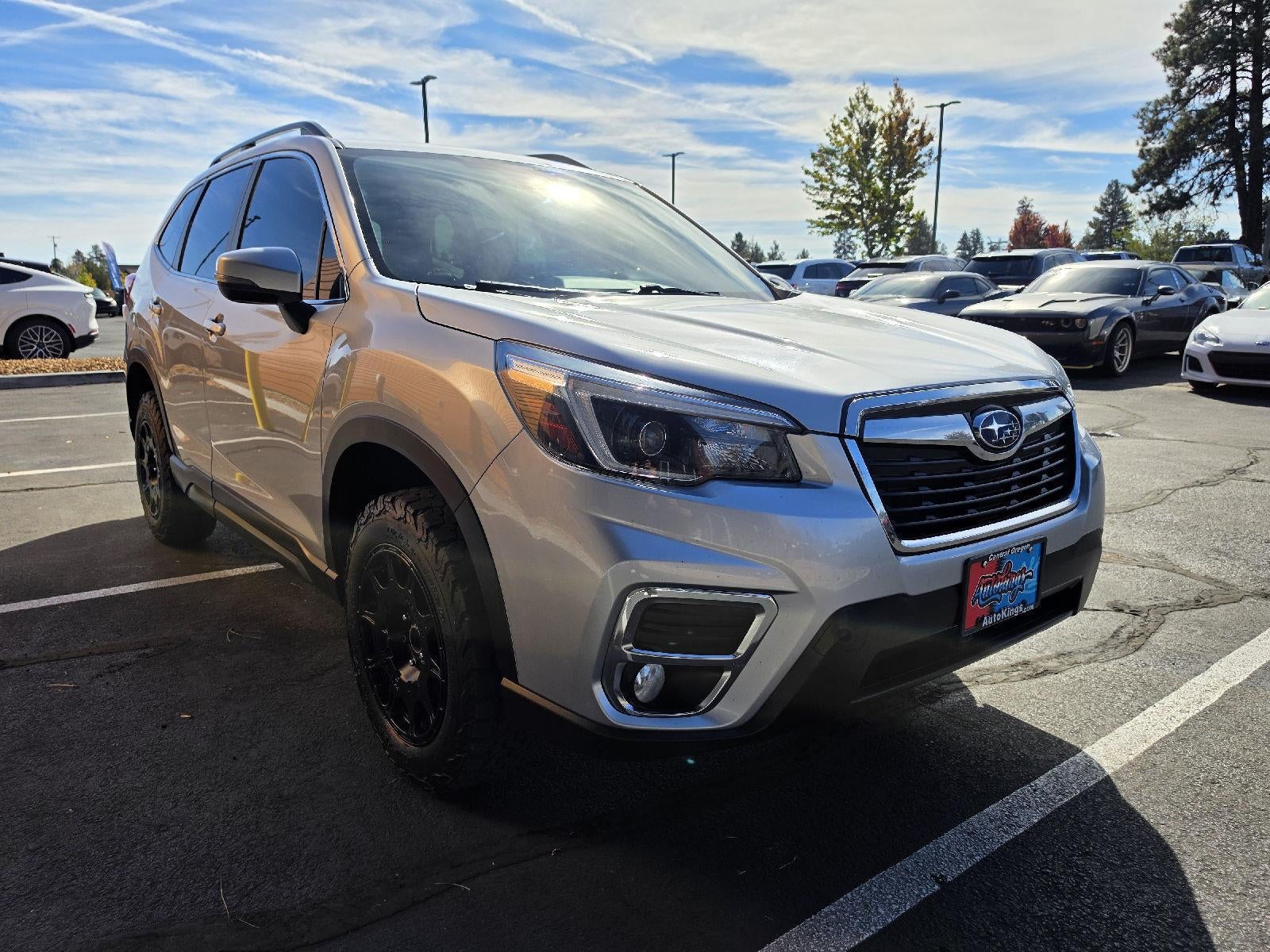 2021 Subaru Forester Limited