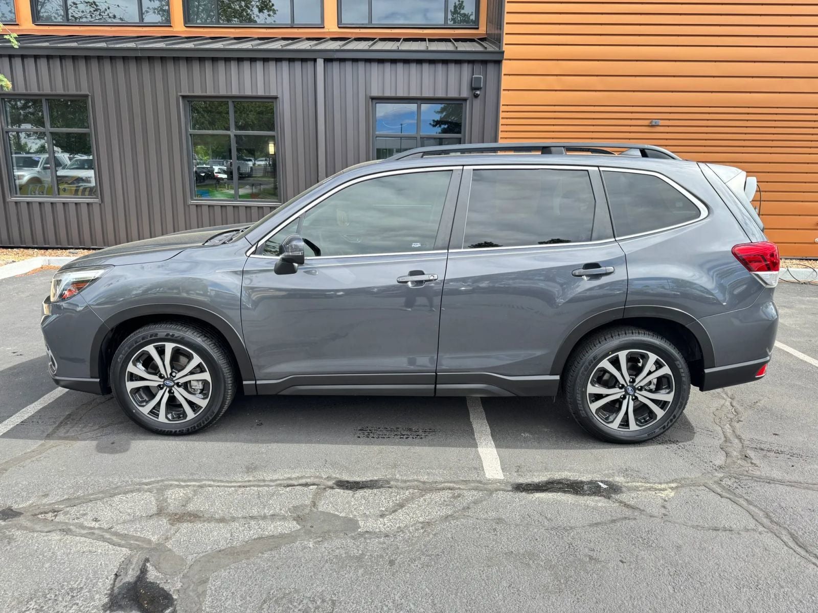 2020 Subaru Forester Limited